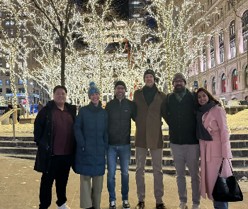 Life at Foxtrot: team photo 2