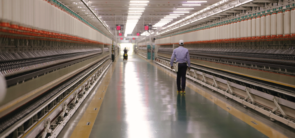 Manufacturing and Industrial